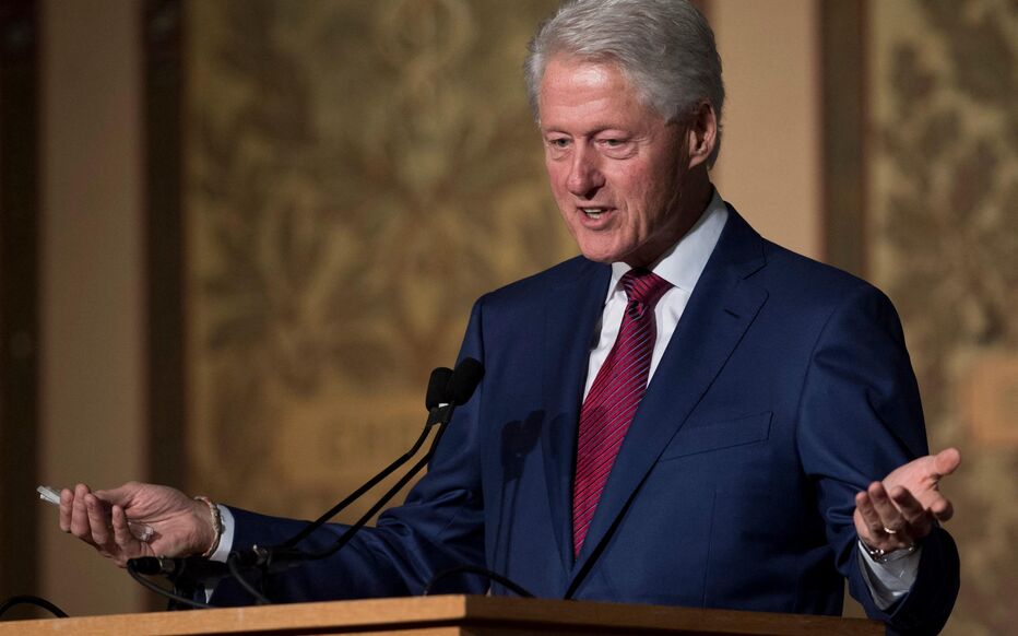 “Bill Clinton’s Vision for Tackling Climate Change: A Blueprint for ClimaTechExpo and Climate Week Forum”